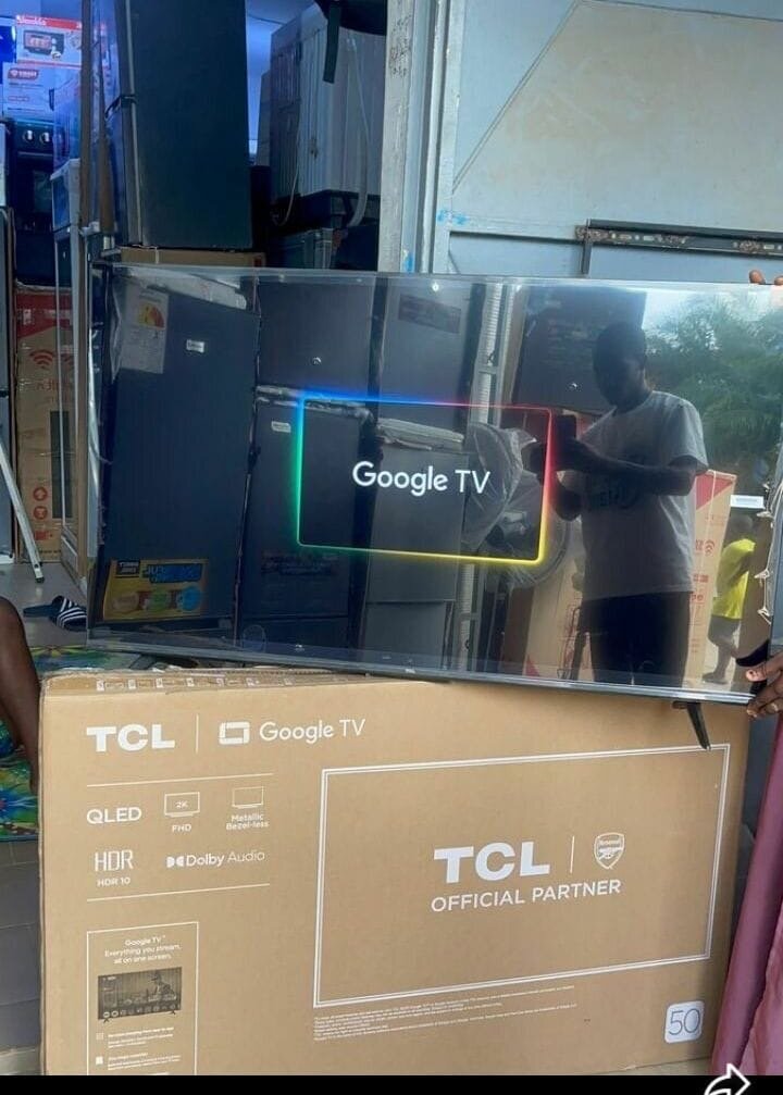 Téléviseur TCL Google TV 32 pouces