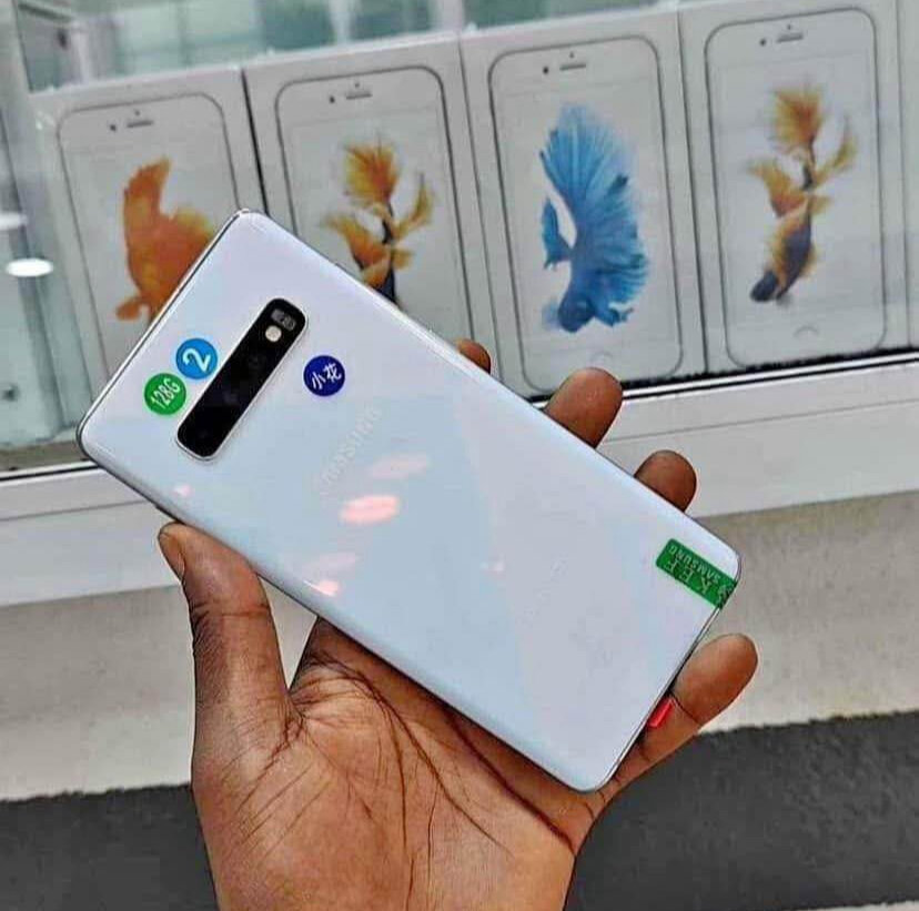 Smartphone Android moderne