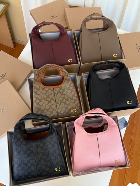 Sac à main femme luxe Coach