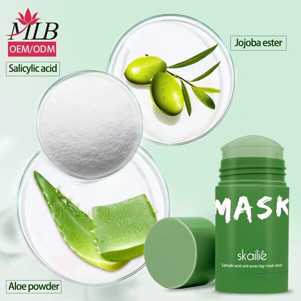 Stick Anti-Acné Aloès