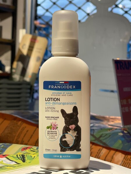 Anti démangeaisons Francodex
