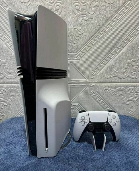 Console de jeu moderne