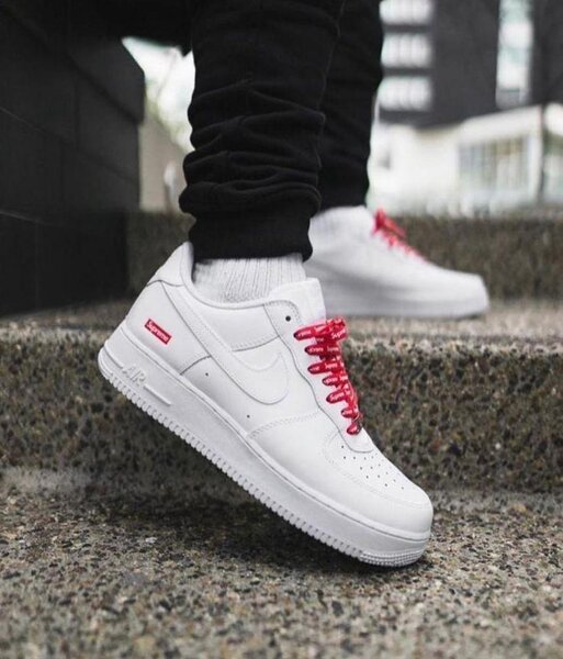 Nike Airforce 1 supreme