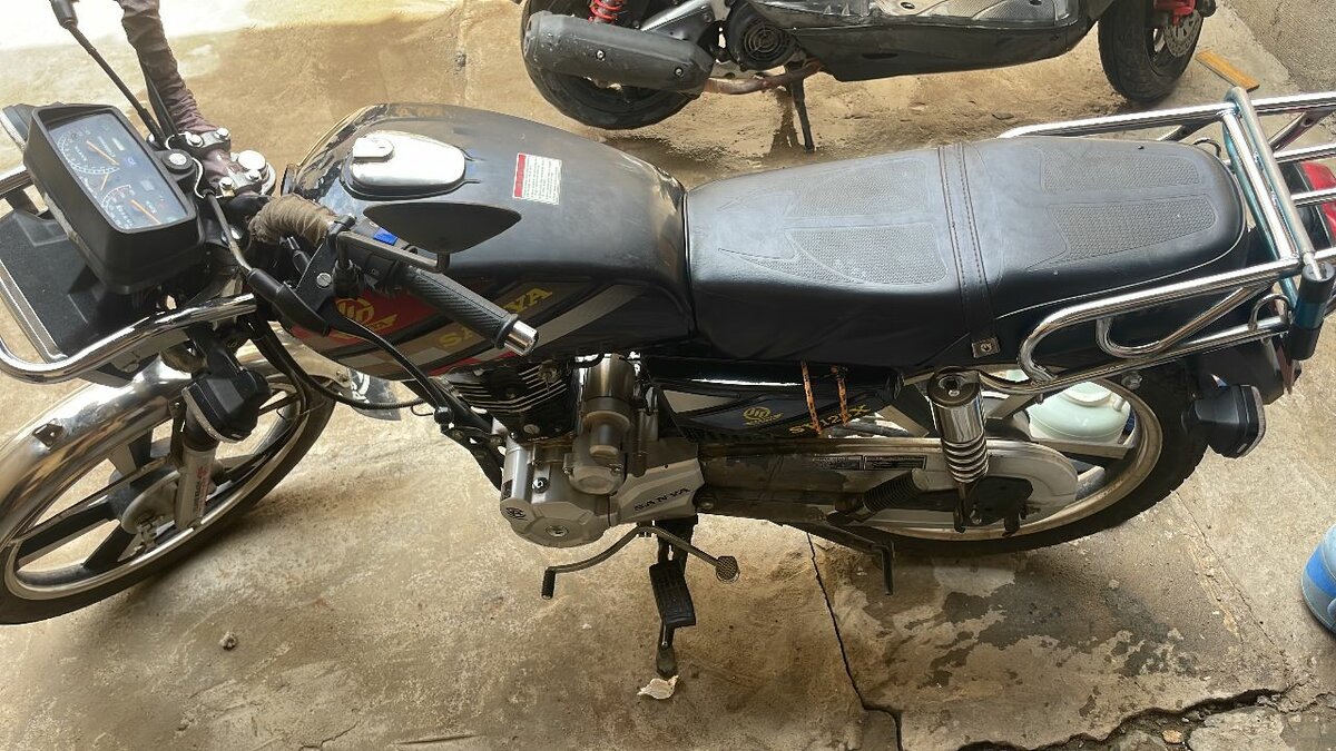 Moto Sanya 125