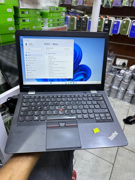 Lenovo thinkpad