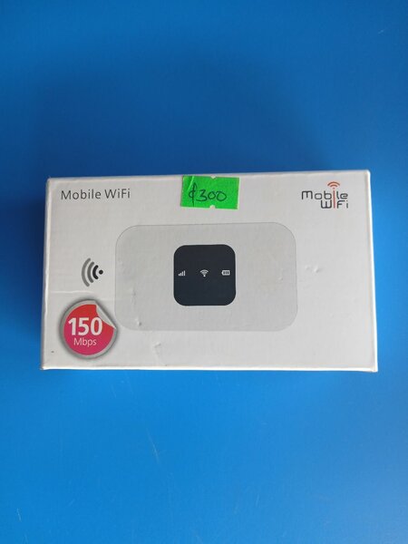 Mobile wifi