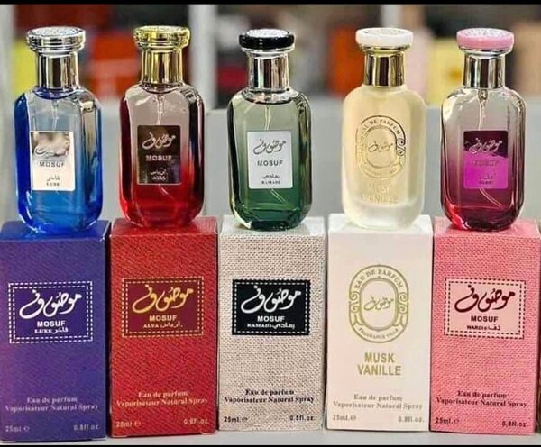 Parfum Mosuf Mixte 50ml
