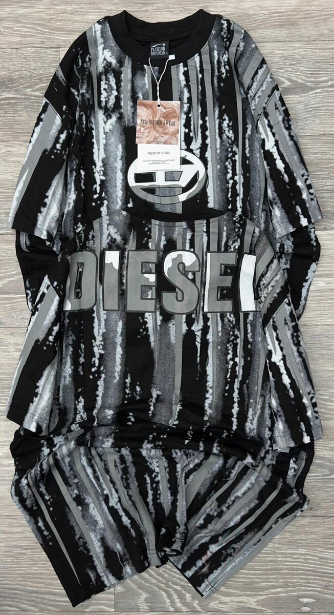 T-shirts urbains tendance