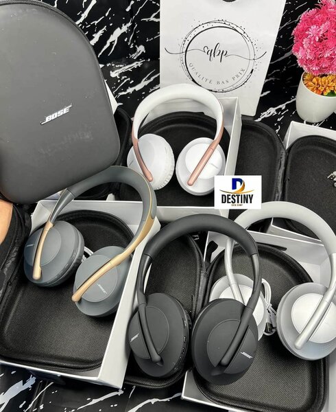 Casque bluetooth Bose 700 pure bass