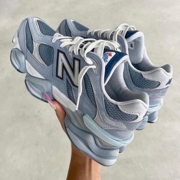 NEW BALANCE 9060 ARCTIC GREY