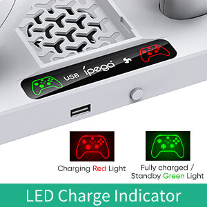 iPega Station de Recharge et Support pour Xbox Series S/X