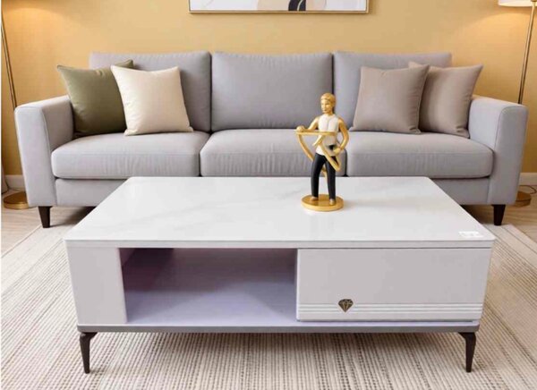 Table basse moderne élégante