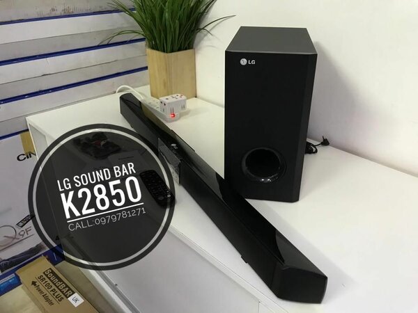 Brand New Sound Bars