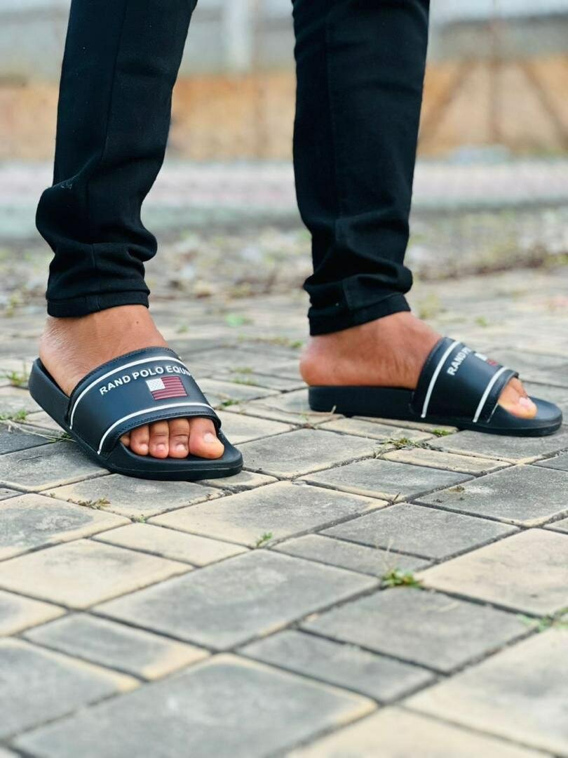 Tongs homme confortables