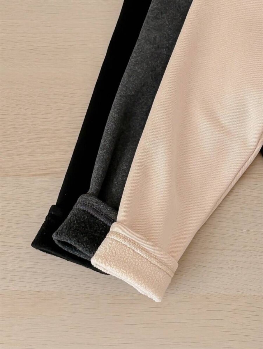 Shein kids thick leggings