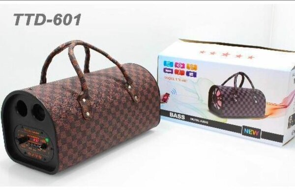 Enceinte Bluetooth TTD-601