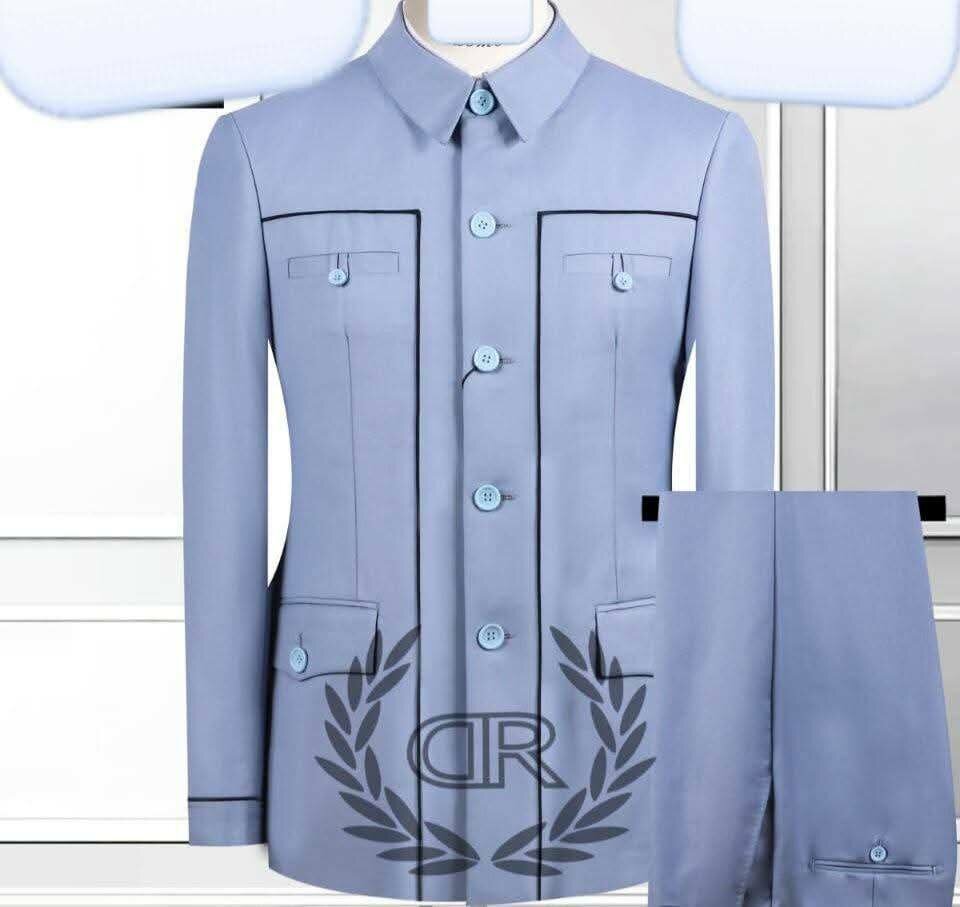 Costume élégant pour homme