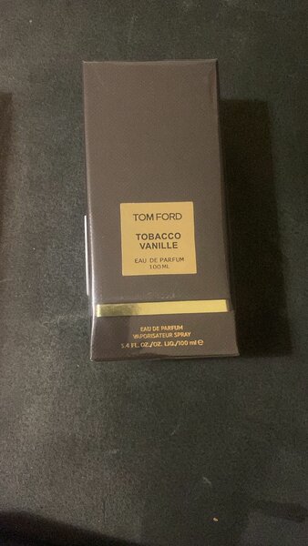 Tom Ford Tobacco Vanille