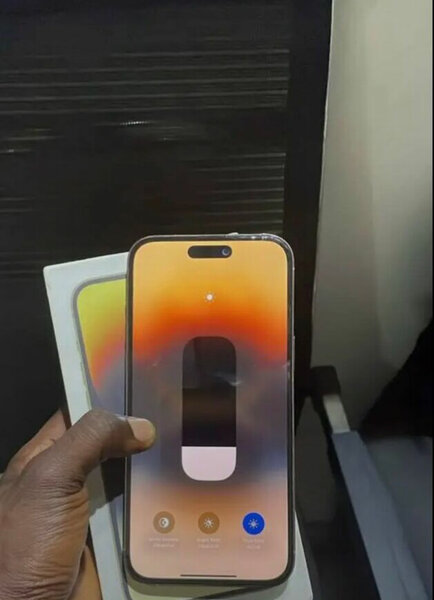 Smartphone moderne premium