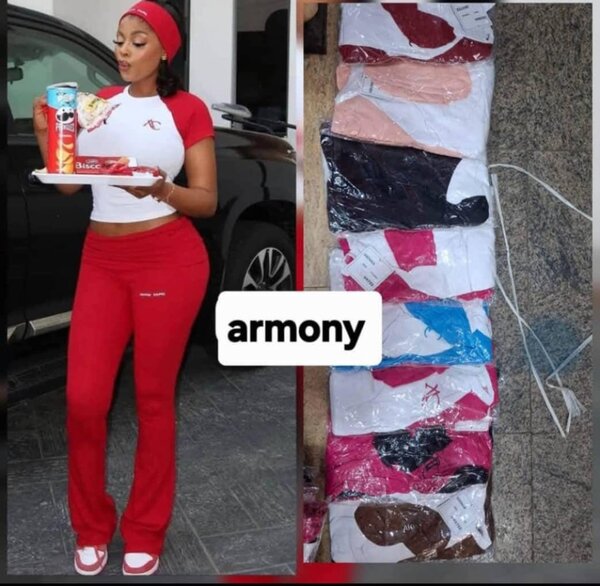 Ensemble de jogging confortable