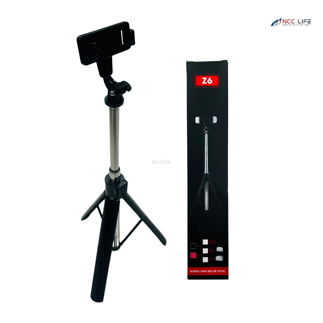Z6 Super Long Selfie Stick