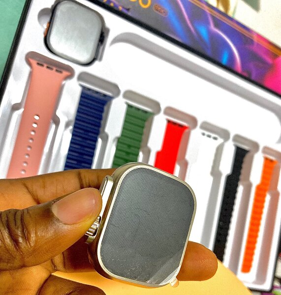 MONTRE CONNECTÉE DT900 PRO