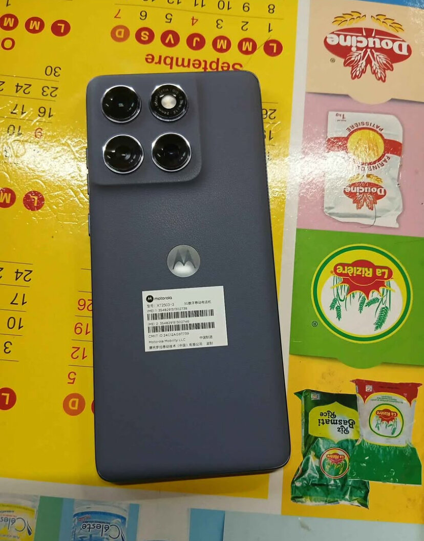 Smartphone Motorola moderne