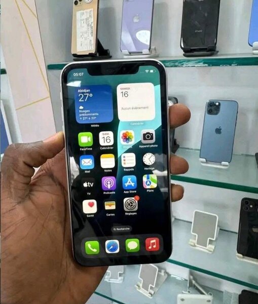 iPhone XR Blanc 64gb