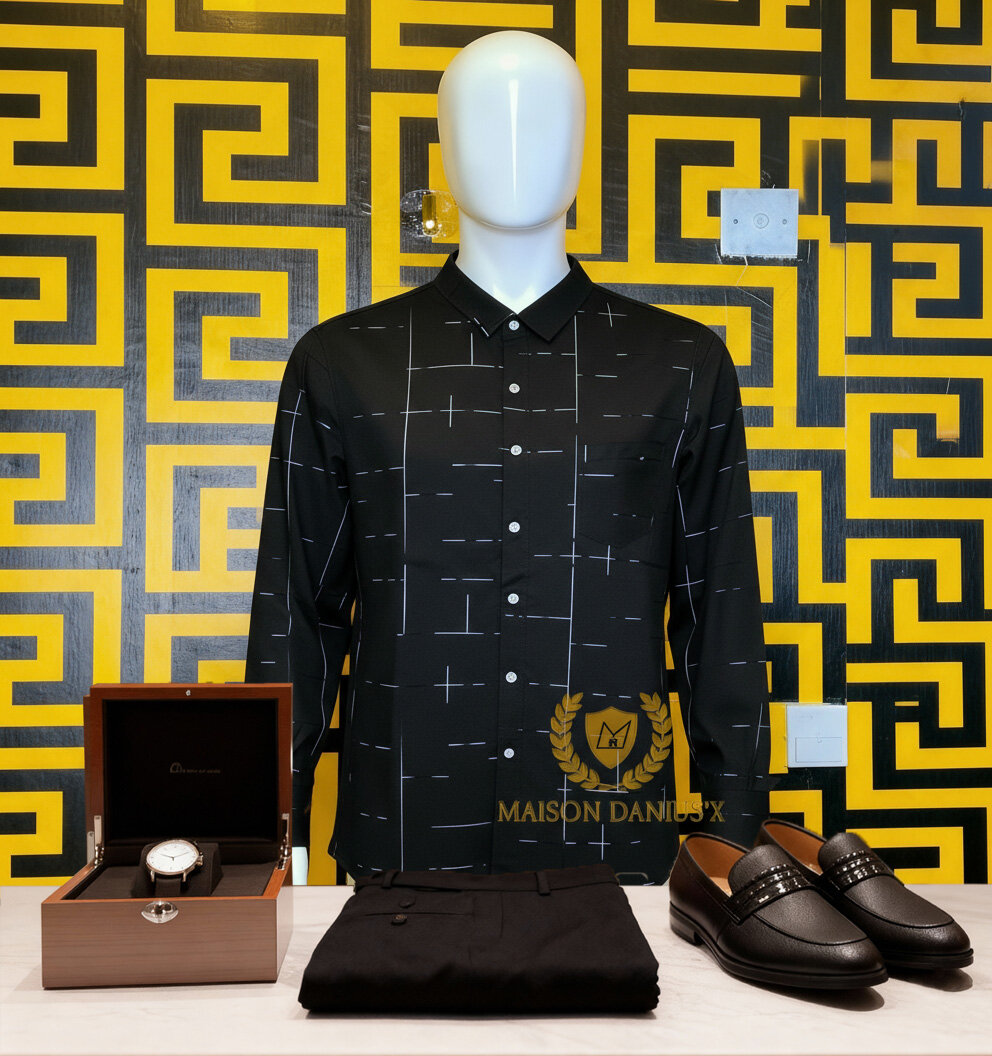 Complet Chemise pour homme