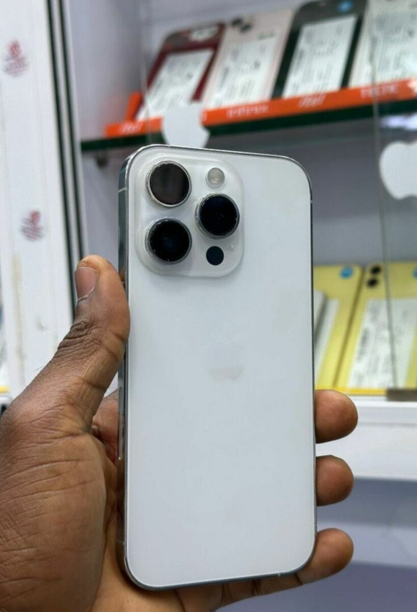 Smartphone Haut de Gamme