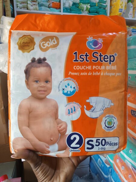 Couches jetables 1st