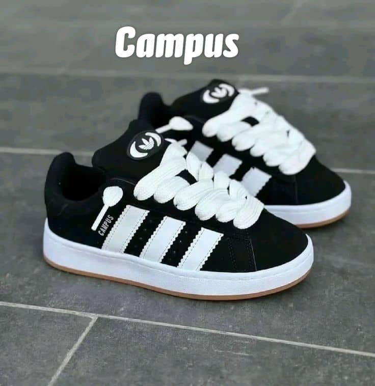 Adidas Campus Baskets Trendy