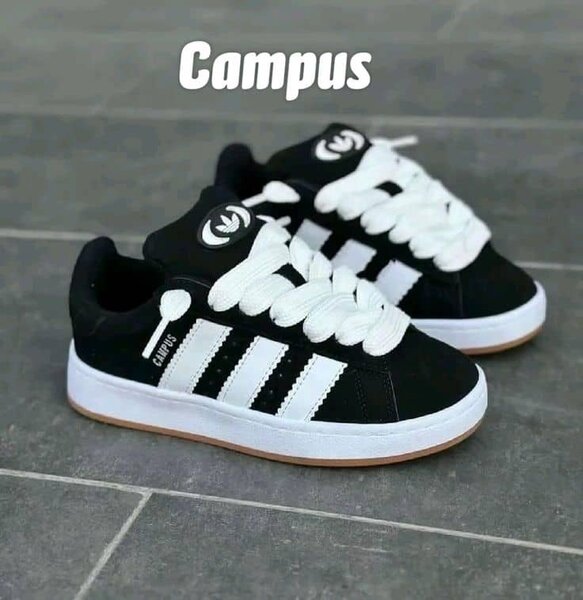 Adidas Campus Baskets Trendy