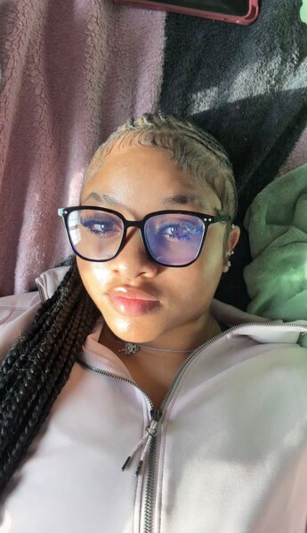 Lunettes de soleil carrées femme