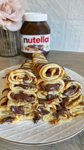 Box Crêpes Salées et Sucrées