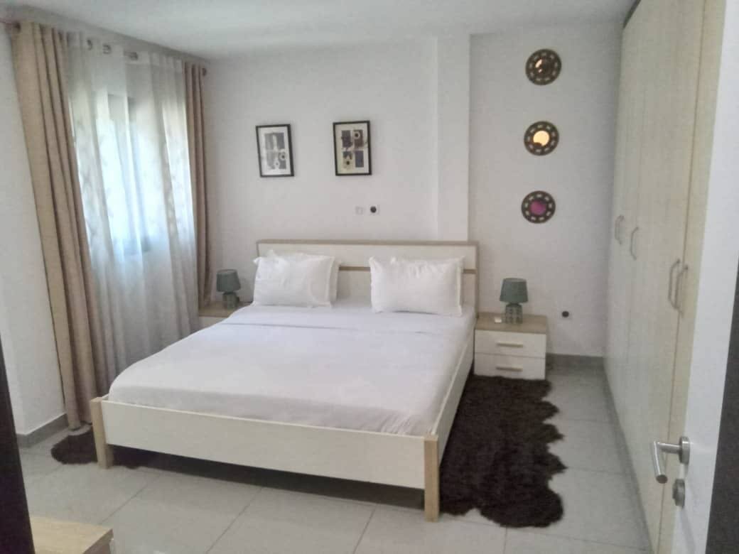 Maison meublée à louer