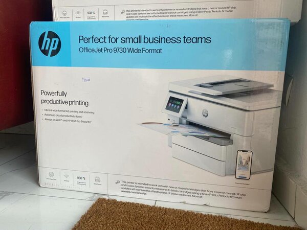 Imprimante HP OfficeJet Pro 9730