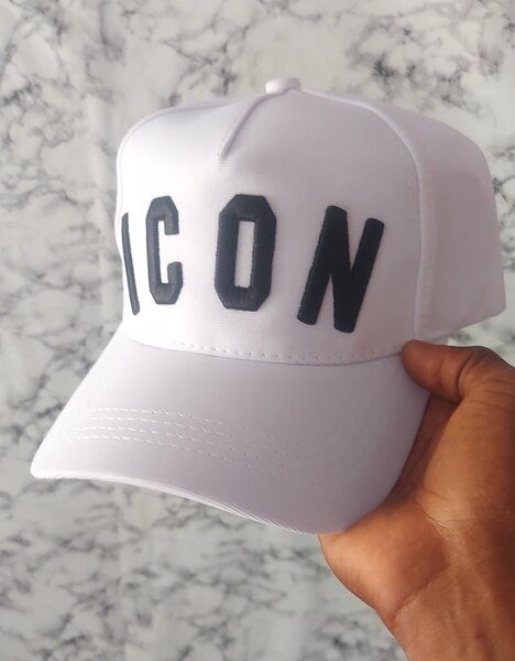Casquette Blanc 'ICON'