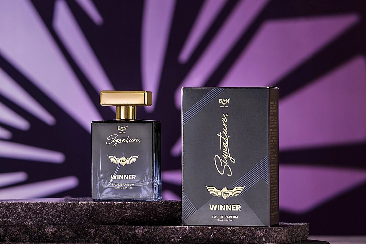 Signature Eau de Parfum Set