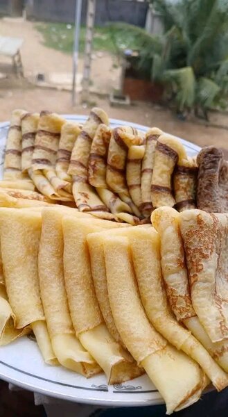 Crêpes Délicieuses