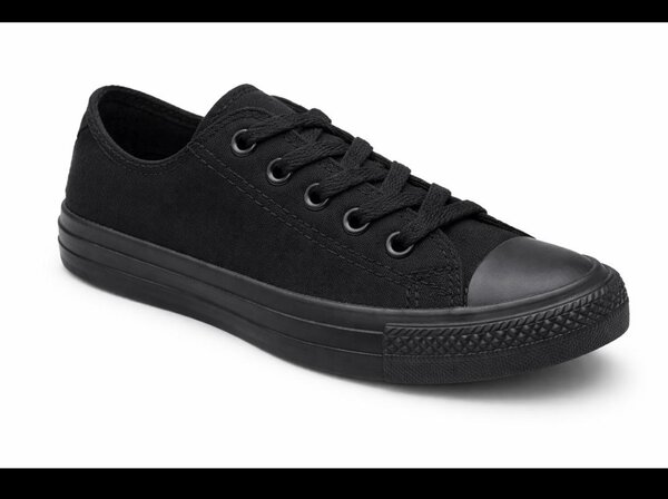 Chaussures de sport noires pour homme