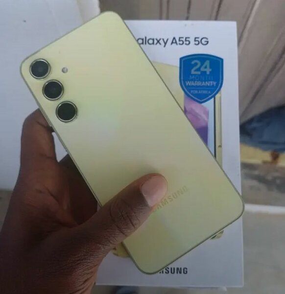 Samsung Galaxy A55 5G