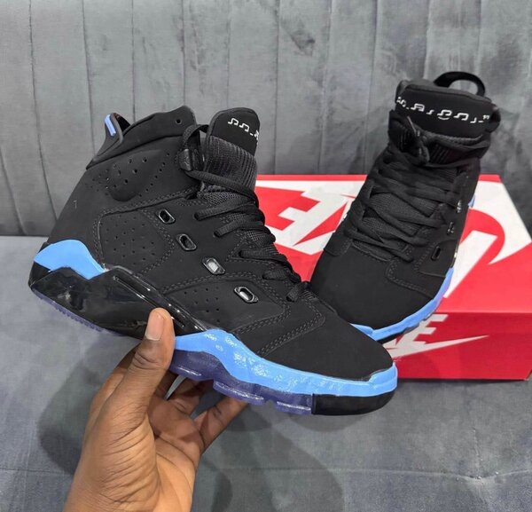 Baskets montantes Air Mode