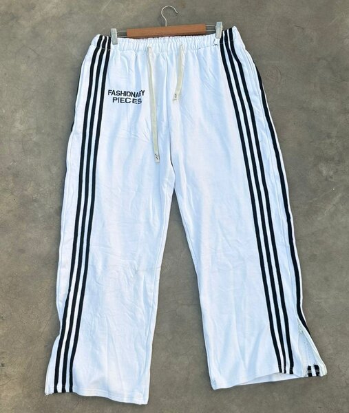 Pantalon de sport unisexe tendance