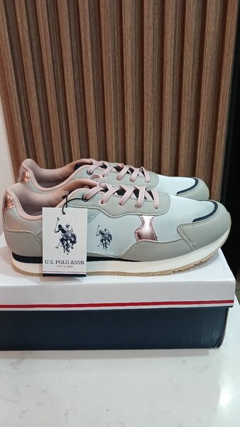 Baskets U.S. Polo Assn Femme