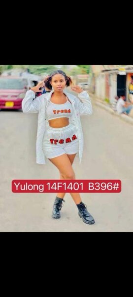 Chic complet tendance