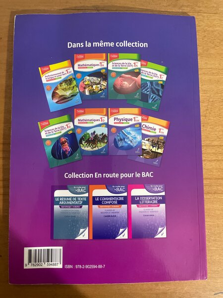 Philosophie 1ère Toutes Séries