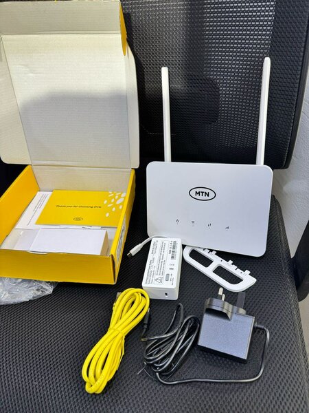MTN Universal Router (New Model)
