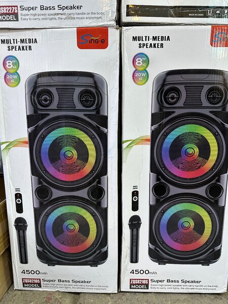 Блютус колонка