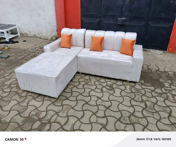 Canapé d'angle moderne